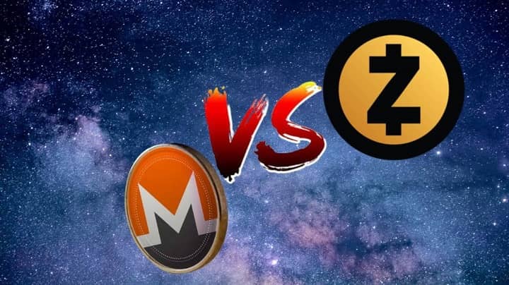 مقایسه Zcash و Monero