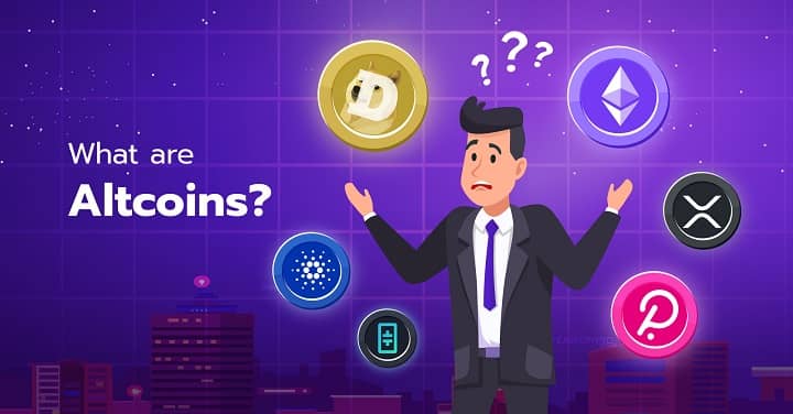 آلت کوین چیست؟