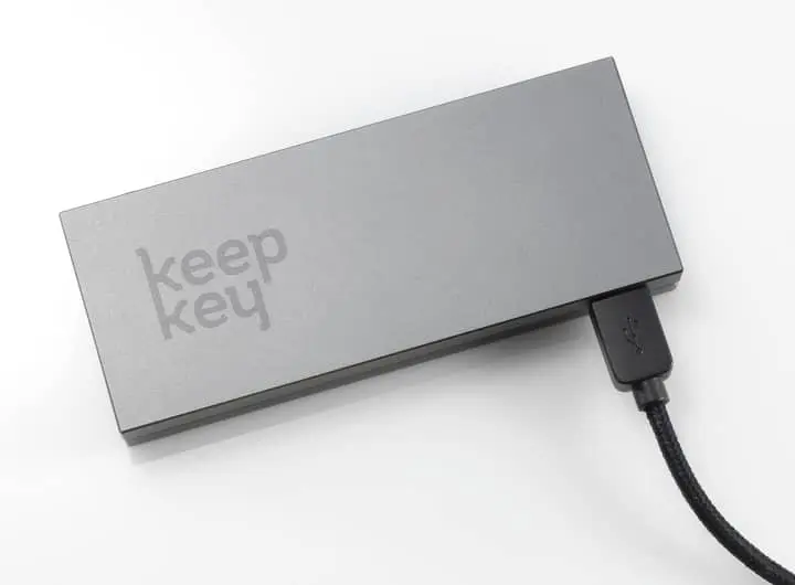 کیپ کی (KeepKey)