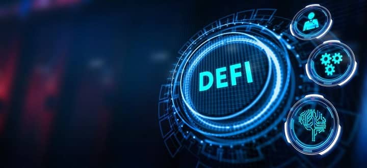 توکن‌های امور مالی غیرمتمرکز (DeFi)