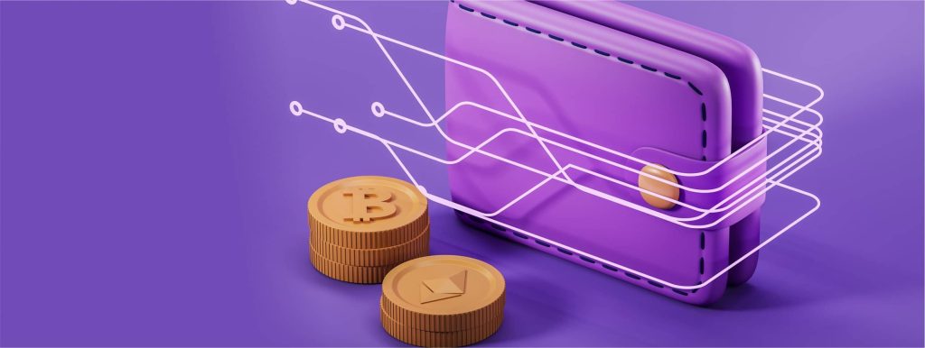 کیف پول های ارز دیجیتال چگونه کار می‌کنند؟