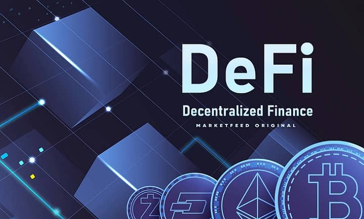 دیفای (DeFi) چگونه کار می‌کند؟