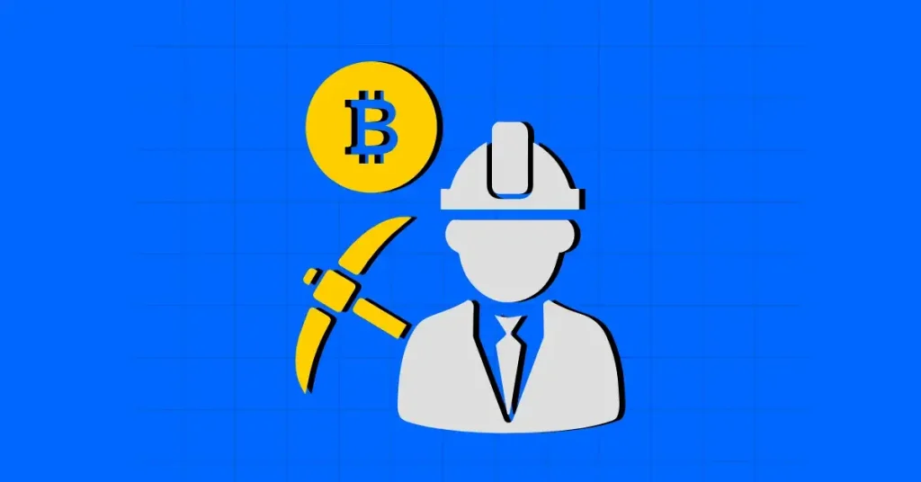 ماینرها چگونه پاداش می‌گیرند؟