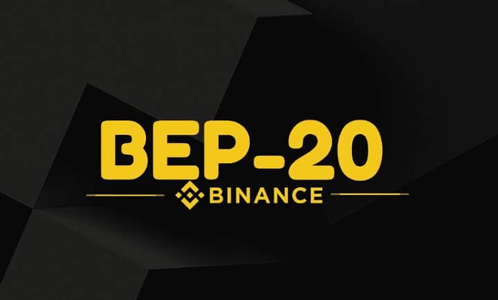 شبکه بایننس اسمارت چین (BSC) (BEP-20)