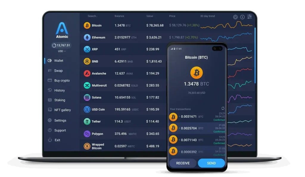 Atomic Wallet
