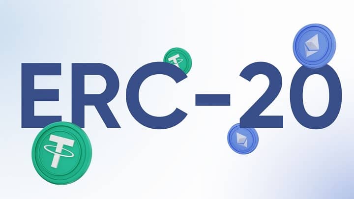 شبکه اتریوم (ERC-20)